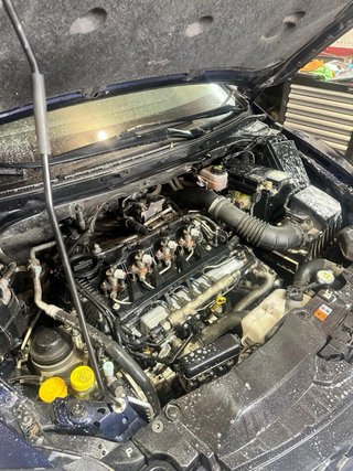 Motor Mazda CX7 R2AA
