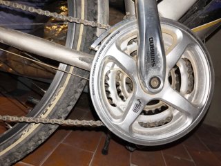 Bicicleta Trek Navigator 200