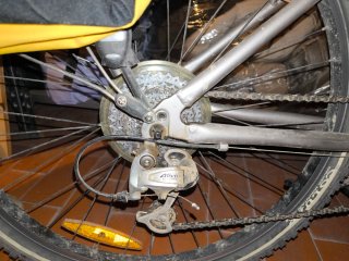 Bicicleta Trek Navigator 200