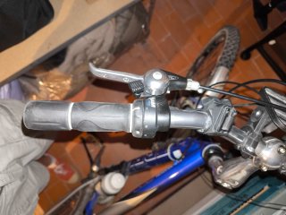 Bicicleta Trek Navigator 200