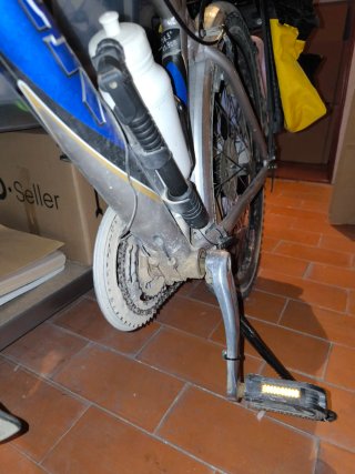 Bicicleta Trek Navigator 200