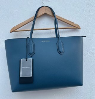 Bolso Emporio Armani Azul
