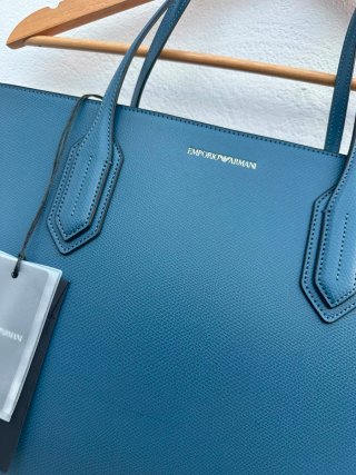 Bolso Emporio Armani Azul