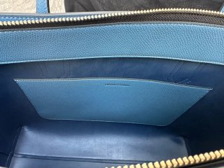 Bolso Emporio Armani Azul