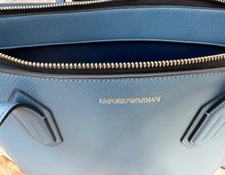 Bolso Emporio Armani Azul