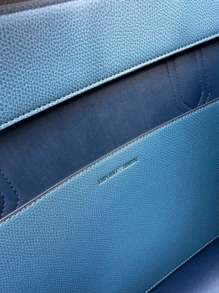 Bolso Emporio Armani Azul