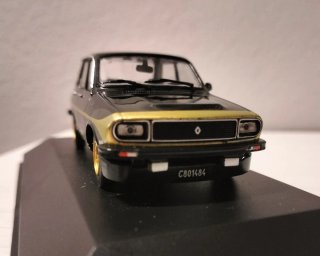 Renault 12 Alpine '78