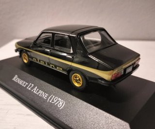 Renault 12 Alpine '78