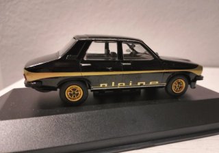 Renault 12 Alpine '78