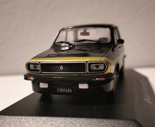 Renault 12 Alpine '78