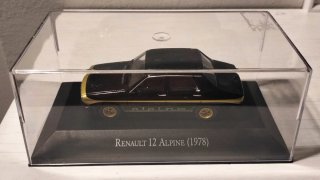 Renault 12 Alpine '78