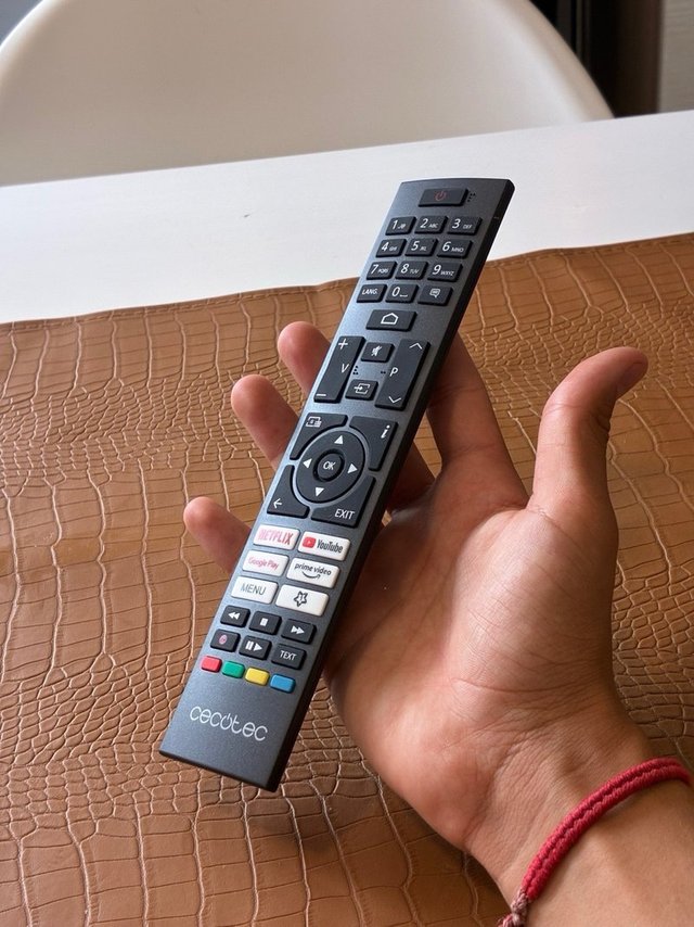 Mando Televisor Cecotec