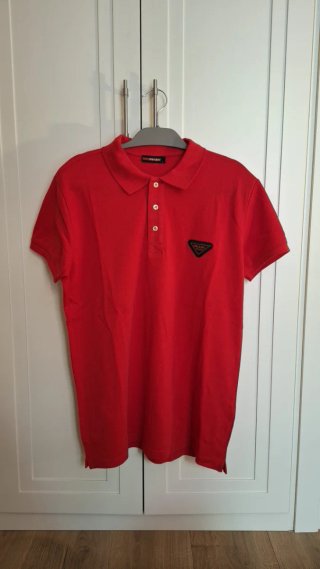 Prada Polo Shirt  L