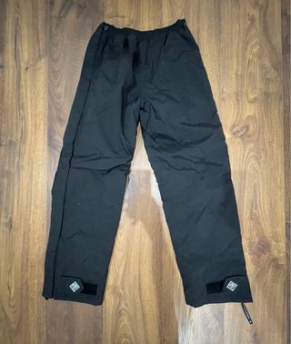 Pantalón Moto Ticanourbano Negro