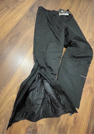 Pantalón Moto Ticanourbano Negro