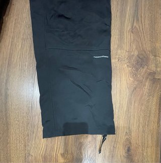 Pantalón Moto Ticanourbano Negro