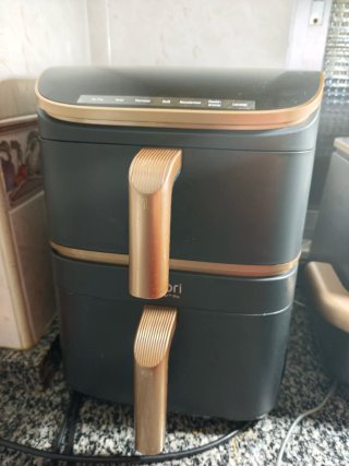 Freidora de aire COSORI Turbo Tower Pro
