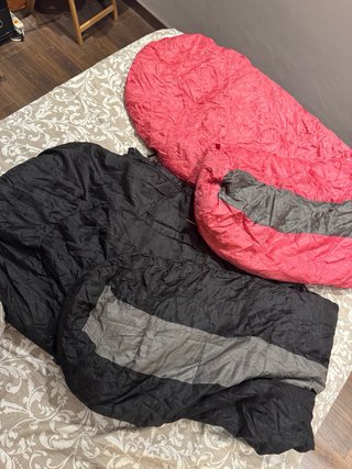 Sacos de dormir Active Era (2 unidades)