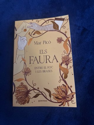Entre el foc i les brases (Els Faura 2)