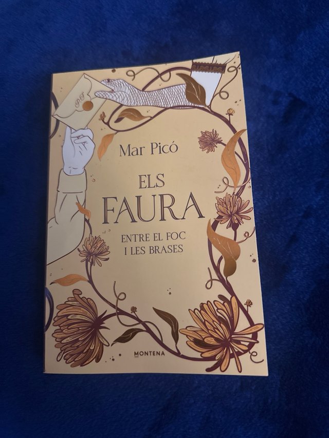 Entre el foc i les brases (Els Faura 2)
