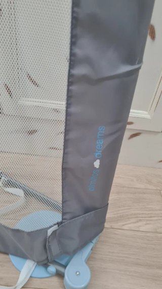 Barandilla de seguridad para bebé