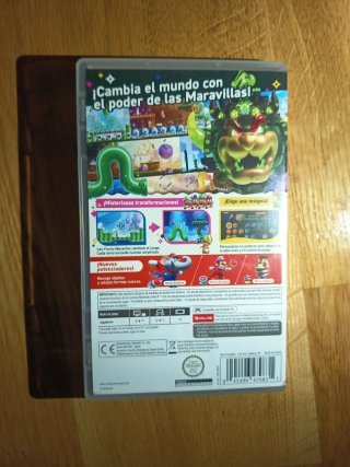 Super Mario Bros. Wonder Nintendo Switch