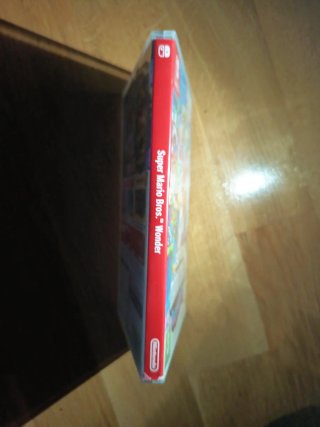 Super Mario Bros. Wonder Nintendo Switch