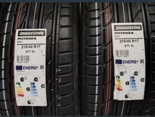 Bridgestone Potenza S001 215/40 R17 87Y XL