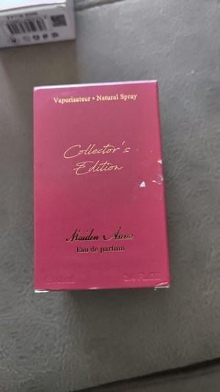 Perfume Maiden Ann's Collector's Edition Eau de Pa