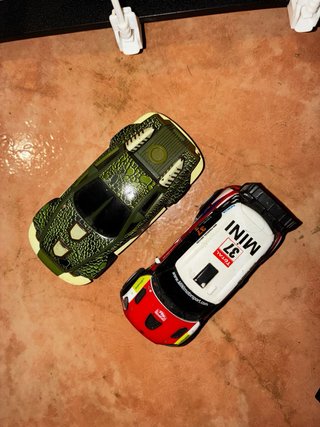 Pista de Scalextric Carrera GO!!! Spider-Man