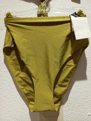 Bikini Etam con detalles metal nuevo con etiqueta
