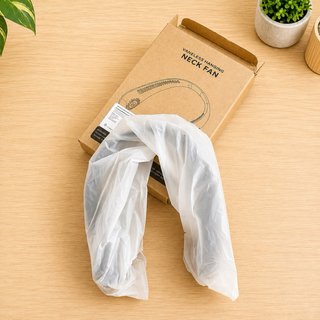 Ventilador de cuello recargable USB