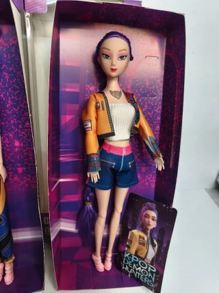 Muñecas Hunter Girl K-Pop