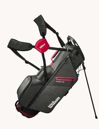 Set de palos de golf Wilson Profile zurdo