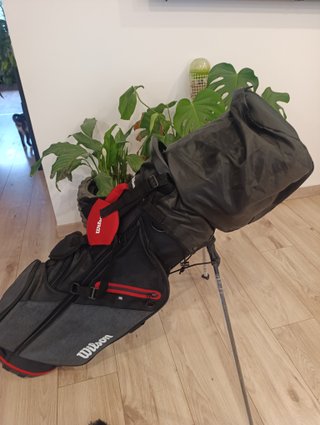 Set de palos de golf Wilson Profile zurdo