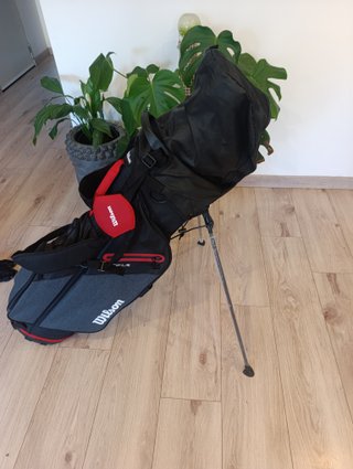 Set de palos de golf Wilson Profile zurdo