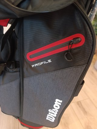 Set de palos de golf Wilson Profile zurdo