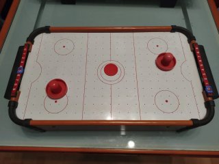 Pista de Hockey de Aire de Mesa