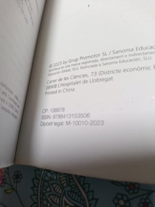 Geografía i Història Santillana 2 ESO