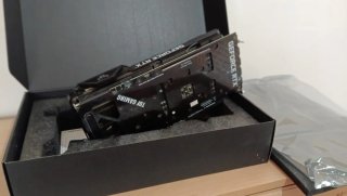 ASUS TUF RTX 3060 Ti OC 8GB Tarjeta Gráfica