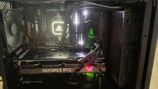 ASUS TUF RTX 3060 Ti OC 8GB Tarjeta Gráfica