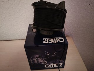Carrete Omer Match 50m Nuevo