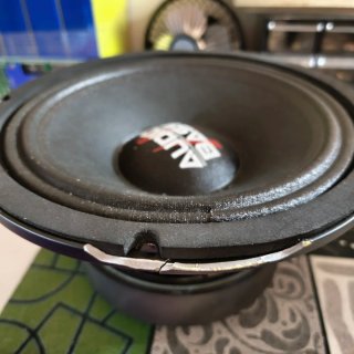 Pareja de Altavoz Audiobass 8 Pulgadas