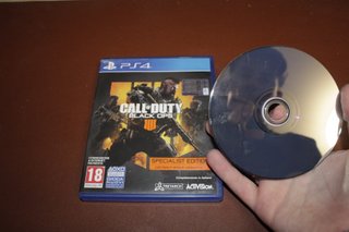 Call of Duty Black Ops 4 Specialist Edition PS4