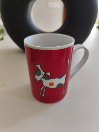 Taza cerámica infantil con dibujo