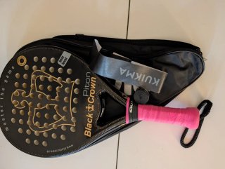 Pala Black Crown Piton