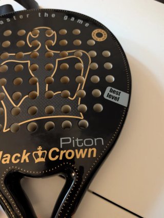 Pala Black Crown Piton