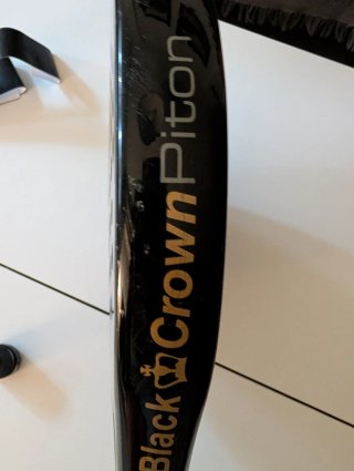 Pala Black Crown Piton