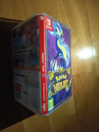 Nintendo Switch Pokémon Violet RPG