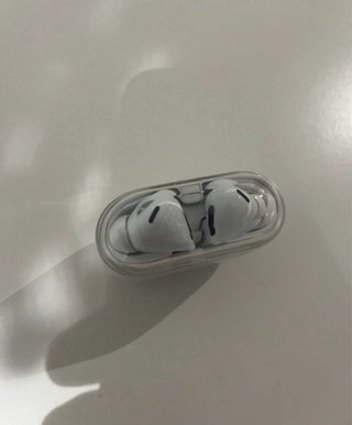 Auriculares Inalámbricos Samsung Buds3 Pro Blancos
